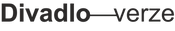 Divadlo verze