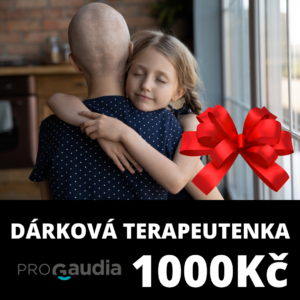 Dárková terapeutenka 1000