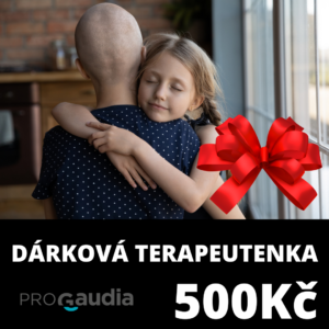 Dárková terapeutenka 500